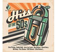 Various Artists – Hits of the 50s – CD (Import)