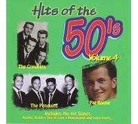 Various Artists - Hits of The 50's 4