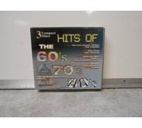 Various Artists - Hits of The 60's 70's & 80's