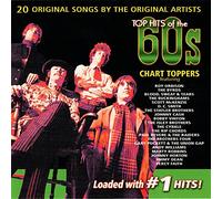 Various Artists - Hits of The 60's: Chart Toppers