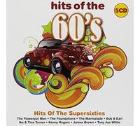 Various Artists - Hits of The 60's [Import]