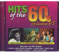 Various Artists - Hits Of The 60's - Vol. 6