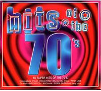 Various Artists - Hits of The 70s [Import]