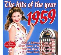 Various Artists - Hits of the Year 1959