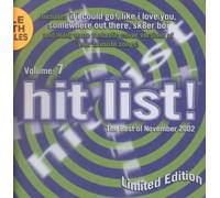 Various Artists - Hits Series 7: Best of November 2002