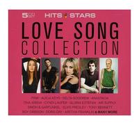 Various Artists - Hits & Stars: The Love Song Collection [Cd] Australia - Import