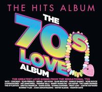 Various Artists - Hits The 70's Love Album/Various [Import]