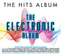 Various Artists - Hits The Electronic Album/Various [Import]