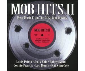 Various Artists - Hits: Tribute to Mob Movies 2