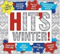 Artistes variés – Vari-Hit's Winter! 2017 – CD – Import (2017)