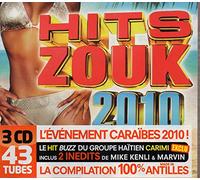 Hits Zouk 2010
