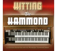 Various Artists - Hitting the Hammond -25tr
