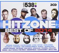 Various Artists – Hitzone 2014 Best of – Import