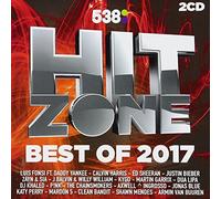 Various Artists - Hitzone-2017 Best of [Import]