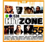 Various Artists - Hitzone 55 [Import]