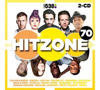 Various Artists - Hitzone 70 [Import]