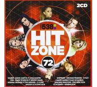 Various Artists – Hitzone 72 – CD – Import