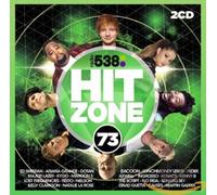 Various Various – 538 Hitzone 73 – CD