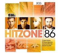 Various Artists - Hitzone 86 [Import]