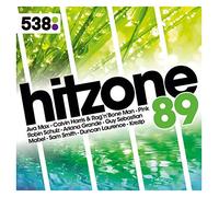 Various Artists - Hitzone 89 [Import]