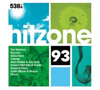 Various Artists - Hitzone 93 [Import]