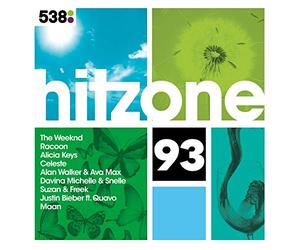 Various Artists - Hitzone 93