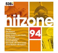 Various Artists - Hitzone 94 [Import]
