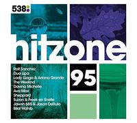 Various Artists - Hitzone 95