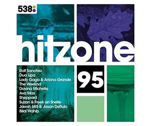 Various Artists - Hitzone 95