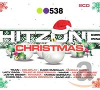 Various Artists – Hitzone Christmas 2013 – CD (2013)