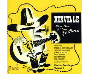 Various Artists - Hixville - We'll Have a T