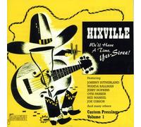Various Artists - Hixville-We'll Have a T [Import]