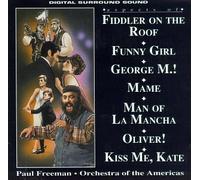 Various Artists - Hlts: Fiddler/Funny Girl