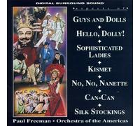 Various Artists - Hlts: Guys & Dolls/Hello Dolly