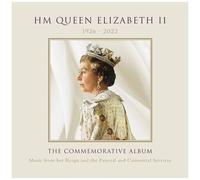 Various Artists - Hm Queen Elizabeth Ii: The Commemorative Album / Various [Compact Discs] Uk - Import