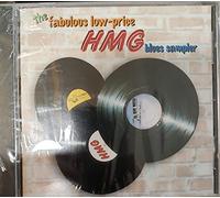 Various Artists - Hmg Fabulous Blues Sample