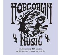 Various Artists - Hobgoblin Music-40 Years [Import]