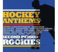 VARIOUS ARTISTS - Hockey Anthems Second Period-Rookies / Various