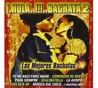 Various Artists – Hola! Bachata 2 – in-akustik
