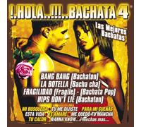 Various Artists - Hola Bachata 4 [Import]