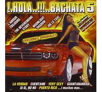 Various Artists - Hola Bachata Vol.5 [Import]