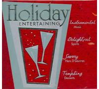 Various Artists - Holiday Entertaining Music