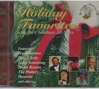 Various Artists - Holiday Favorites with Christmas All-Stars