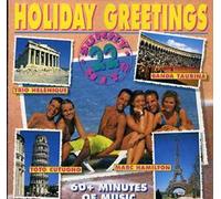 Various Artists - Holiday Greetings-22 TR [Import]