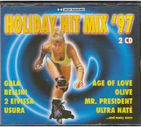 Various Artists - Holiday Hit Mix 97
