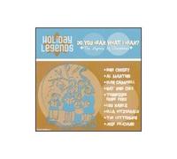 Various Artists - Holiday Legends: Do You What I Hear
