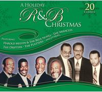 Various Artists - Holiday R&B Christmas