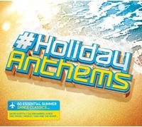 Various Artists – Holidayanthems – CD – Sony Music