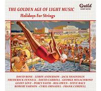 Various Artists - Holidays For Strings