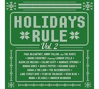 Various Artists - Holidays Rule Volume 2 (Various Artists) [Vinyl]
